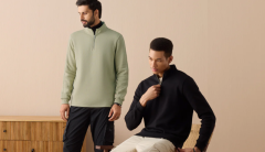 Fashion Meets Function: Stylish Zippered Outfits for Men