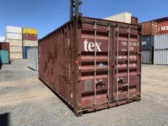 Hire General Purpose Shipping Containers