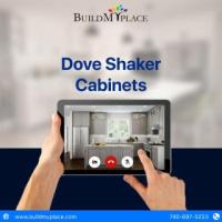 Timeless Dove Shaker Cabinets