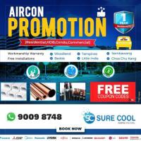 Aircon Promotion Singapore