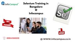 Java Selenium Training in Bangalore