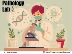 Best Pathology Lab in Delhi Trusted Diagnostics