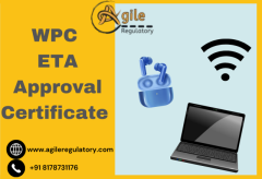 WPC ETA Approval Certificate 