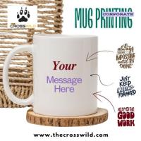 Customised Mug Printing Services for Corporate