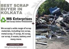 MS Enterprises – The Best Scrap Dealer In Kolkata