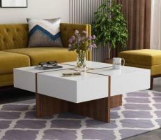 Discover Coffee Table Designs for Every Home at Wooden Street