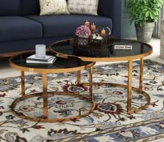 Discover Coffee Table Designs for Every Home at Wooden Street