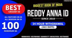 India's Cricket Team Dominates: The Latest Matches and Reddy Anna ID Insights 24/7 Service