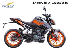 KTM Duke 200 – Overview of Price, Mileage and Specifications