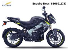 High-Performance Streetfighter, Pulsar NS 400