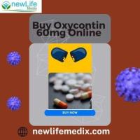 Get Oxycontin 60mg At Your Home Now | Fastest Delivery Promise