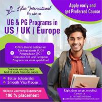 Studying in the US, UK, and Europe 