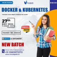 Best Docker and Kubernetes Online New Batch 27th