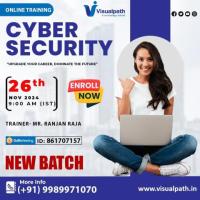 Best Cyber Security Online Training New Batch 26th