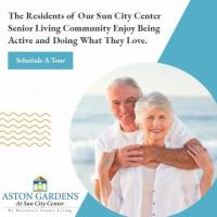 Aston Gardens At Sun City Center