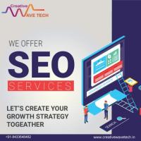 Seo Company In Thane - Creative Wave Tech