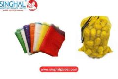 Exploring the Versatility and Durability of PP Mesh Bags