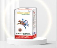 homeopathic medicine for joint pain