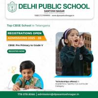 Top International Schools in Santosh nagar Hyderabad