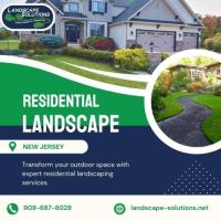 Residential Landscaping Services in NJ