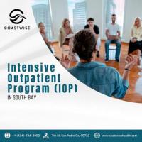 Intensive Outpatient Program (IOP) in South Bay