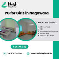 PG for Girls in Nagawara