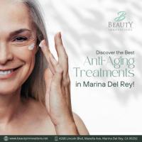 Discover the Best Anti-Aging Treatments in Marina Del Rey!