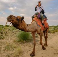 Luxury Desert Camp In Jaisalmer