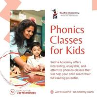 Phonics Classes for Kids in Trichy | Best Phonics Classes in Trichy