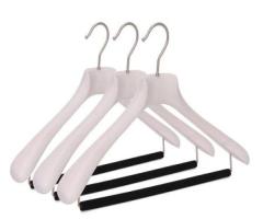 Luxury Wooden Suit Hangers