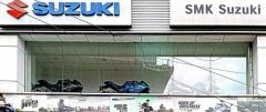 Find Your Suzuki Burgman at SMK SUZUKI in Porur