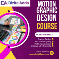 Motion Graphic Designer Course - Learn Skills for Creative Success