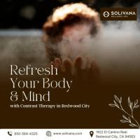 Refresh Your Body & Mind with Contrast Therapy in Redwood City