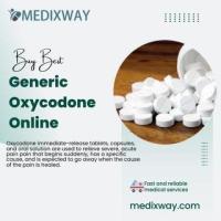 Buy Best Generic Oxycodone Pills 