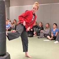 Master Self-Defense Techniques in Minnesota