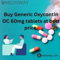 Buy Generic Oxycontin OC 60mg tablets at best price 