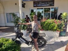 Explore Turks with Electric Bike Rentals