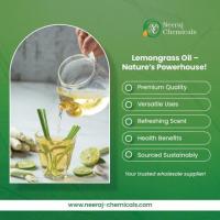 Lemongrass Oil Suppliers in India