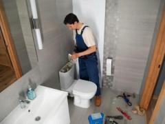 Toilet Installs 