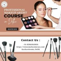 Professional Makeup Artist Course in Delhi – Enroll Today!