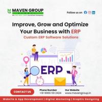 ERP Software Company in Hyderabad| Maven Group Global