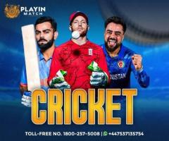 Watching Cricket Anytime, Anywhere: Device Compatibility with Playinmatch