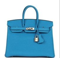 Birkin Togo bag