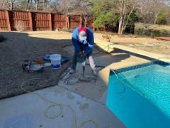 Pool Repair in Dallas, TX