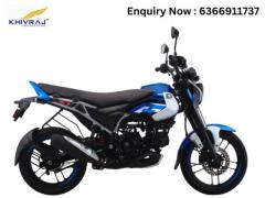 Sustainability and fuel-effective Bajaj CNG bike