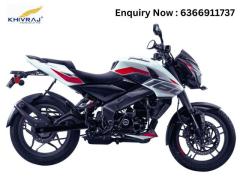 Pulsar NS160 Authority and Elegance Review