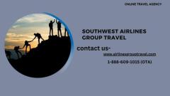 Who Can Book A Southwest Airlines Group Flight?