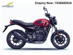 Triumph Speed T4 The best possible riding experience