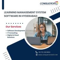 Learning Management System Software in Hyderabad | +917013196804 | Conquerors Tech