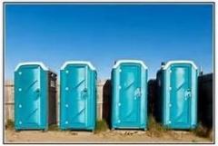 Portable Toilet Service in Northern California